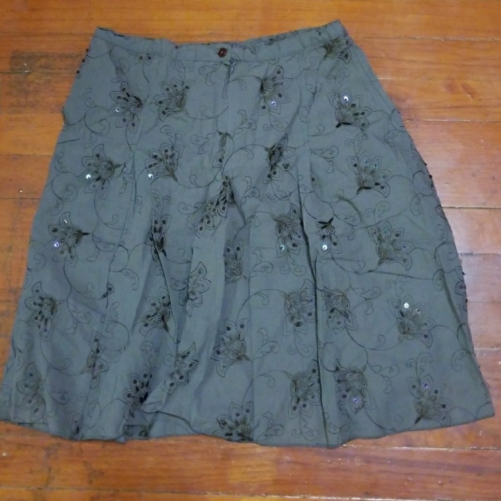 MUST BUNDLE cute vintage skirt